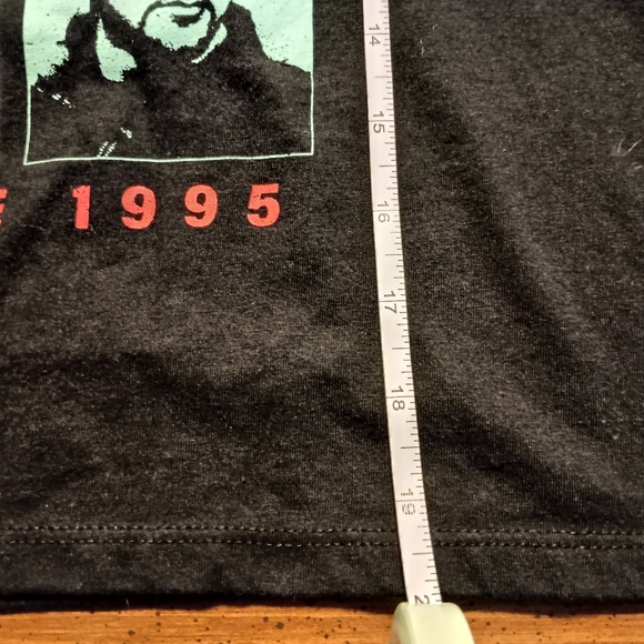 NSYNC T-SHIRT / CROP TOP - XL // Music Pop Band Graphic Tee Shirt - Picture 7 of 8